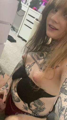 Emilypiexo – 22 06 2022 2492701558 – Do U Want More Amateur Ish Phone Clip Style Strip Teases N Stuff Like This Maybe One Wh 1920p - Cover