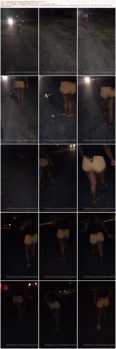 Leedahotwife - 20 10 2021 2251631371 - Walking My Dog 1920p - Preview