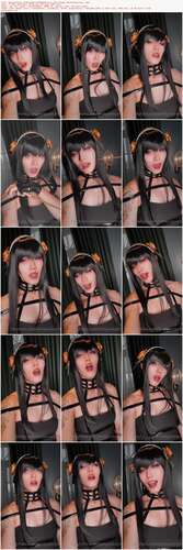 Emilyunicorn - 15 05 2022 2456096492 - Pov Mrs.Forger Facetiming You 1280p - Preview