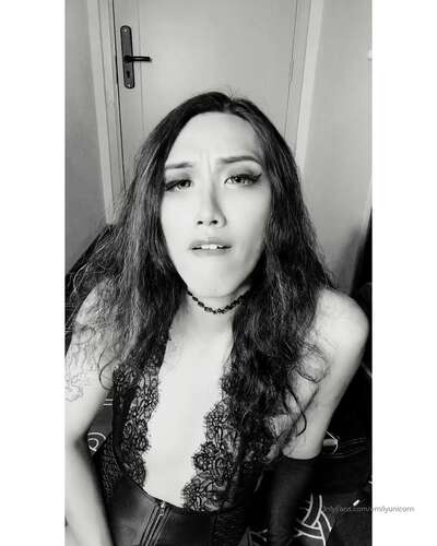 Emilyunicorn – 18 03 2020 183260765 – My Face Kinda Says It All 1280p - Cover