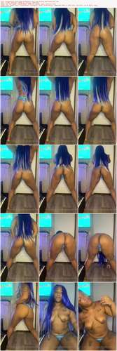 Leedahotwife - 30 07 2022 2541874671 - Y All Like My Blue And Blonde Mix 1920p - Preview