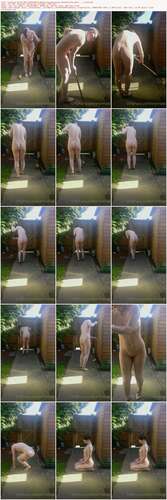 Erynrose - 15 04 2021 2074245235 - Naked Chained Slave Sweeping The Path. I Had 1920p - Preview