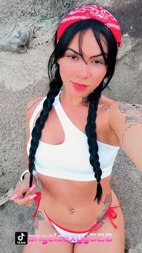 Sexdoll 520 – TIKTOK BIG ASS HOT GIRL DANCE CHALLENGE 1920p - Cover