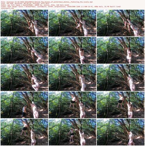 Erynrose - 14 10 2020 1034390512 - Behind The Scenes Of Yesterdays Photos Featuring The Lovely 1080p - Preview