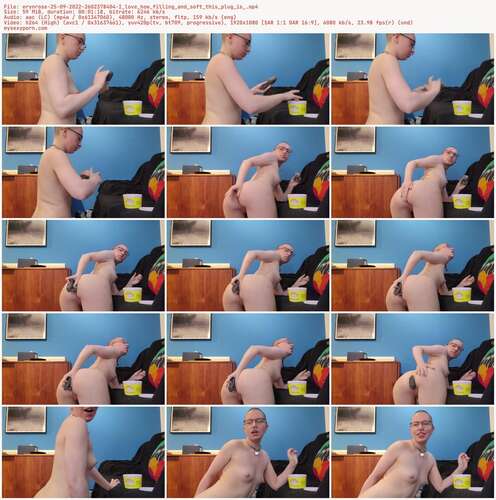 Erynrose - 25 09 2022 2602378404 - I Love How Filling And Soft This Plug Is 1080p - Preview