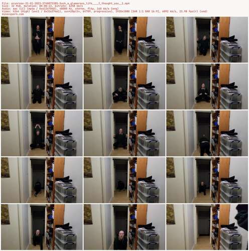 Erynrose - 31 01 2023 2748073385 - Such A Glamorous Life I Thought You 1 1080p - Preview