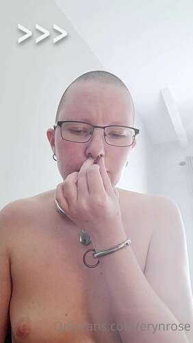 Erynrose – 23 08 2021 2195620940 – Join Me As I Attempt To Stretch My Septum 1920p - Cover