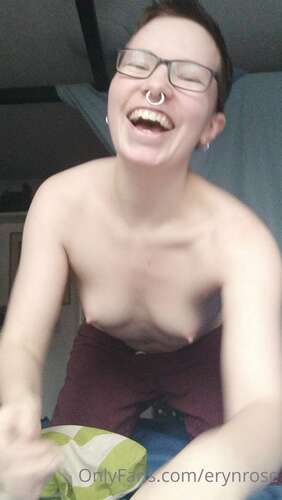 Erynrose – 22 07 2020 529571121 – Playing With My Boobies Please Tell Me You Do 1920p - Cover