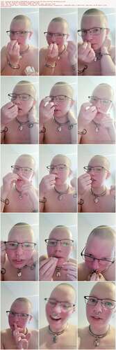 Erynrose - 23 08 2021 2195648188 - An Update On How The Nose Piercing Stretching Is 1920p - Preview