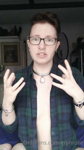 Erynrose – 16 10 2020 1044930250 – Chatting About My Hair And What S Happening With Plans 1920p - Cover