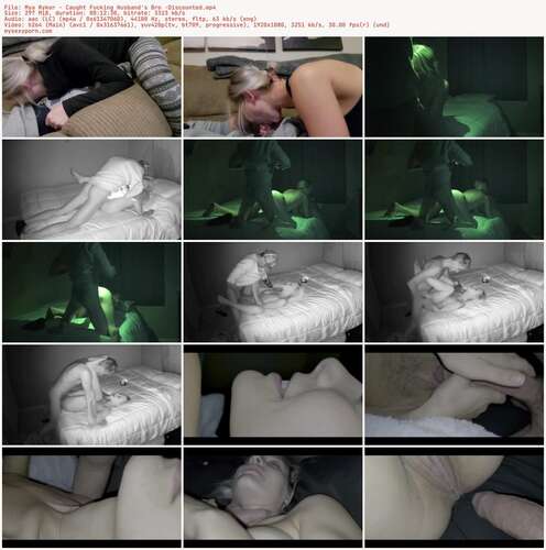 Mya Ryker - Caught Fucking Husband's Bro Discounted 1080p - Preview