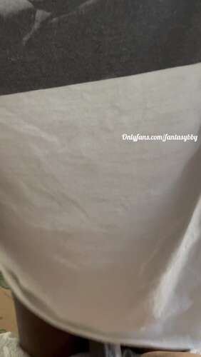 Fantasybby – 10 07 2021 2158909205 – Wearing Me On His Shirt While Fuckin Me 1920p - Cover