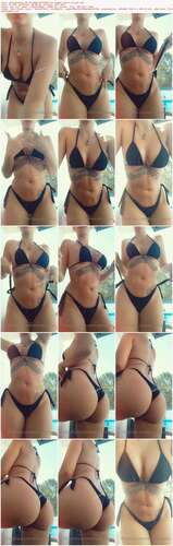 Ericafontesx - 30 05 2020 42911520 - Its Summer Twerk On Pool 688p - Preview