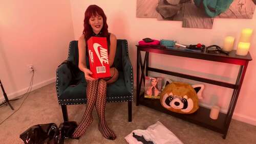 TSVEGASVALENTINE – Unboxing – Nike Slides 1080p - Cover