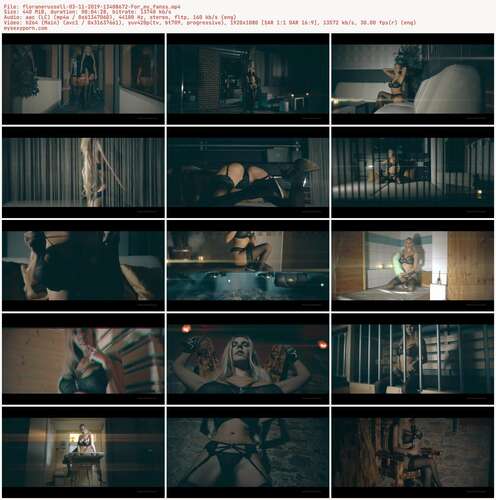 Floranerussell - 03 11 2019 13408672 - For My Fanss 1080p - Preview