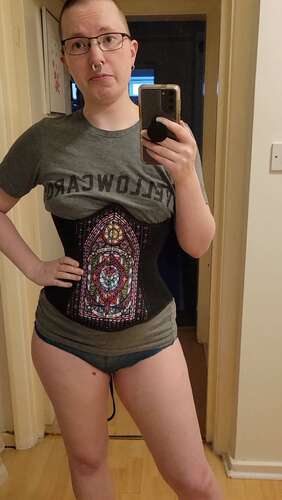 Erynrose – 22 07 2023 2941814826 – Back To Corset Training In Prep For A Possible 1920p - Cover