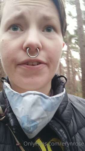 Erynrose – 25 01 2021 2012851420 – Join Me On A Little Walk In The Woods 1920p - Cover