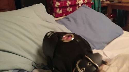 Erynrose – 07 01 2020 114690537 – Orgasms Sensory Deprivation And The Custom Straight Jacket I 1080p - Cover