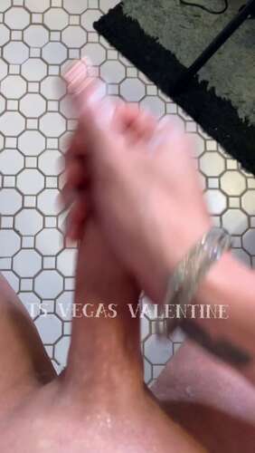TSVEGASVALENTINE – Panty Jerk 1280p - Cover