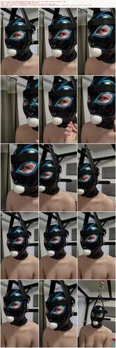 Erynrose - 19 06 2022 2490849206 - Combining Our Very Large Ball Gag With A Latex 2 1920p - Preview