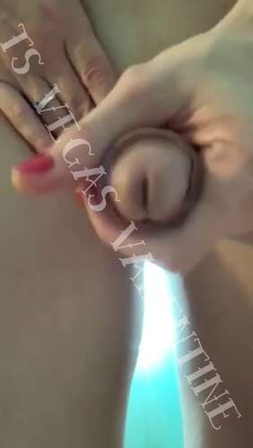 TSVEGASVALENTINE – SOLO JERK TITTY PLAY ASS JIGGLE 1278p - Cover