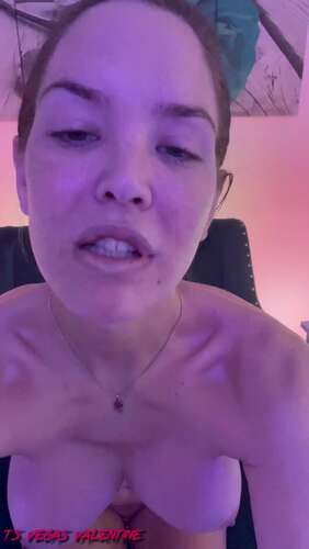 TSVEGASVALENTINE – Test Run 1920p - Cover