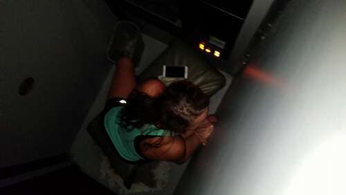 Mya Ryker – Surprising Ryland In The Gloryhole 2160p - Cover