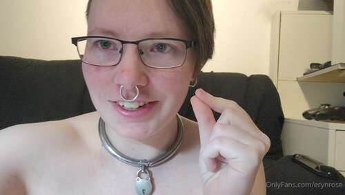 Erynrose – 22 06 2021 2135840671 – My Owner And I Did Some Private Play Which 1080p - Cover