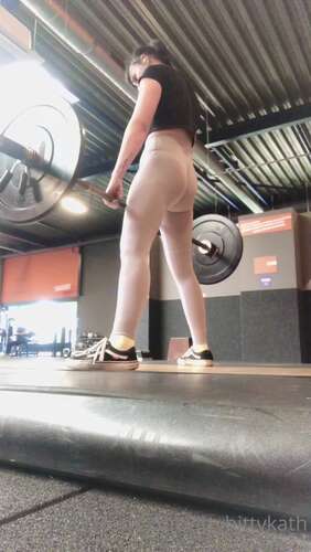 Feyafern – 02 09 2020 815100211 – Butt Workout Hey Friends Did You Know I Actually Love Working Out It S Been So Long Sin 1920p - Cover