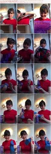 Feyafern - 03 09 2020 820962671 - Bad Dragon Unboxing Lol Excuse The Low Energy. I Just Came Back From School But I Wanted To 1920p - Preview