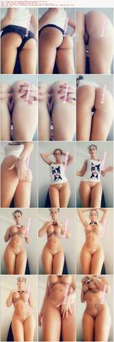 Ericafontesx - 01 06 2018 2467810 - Video Pijama Striptease 540p - Preview