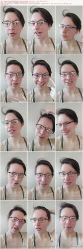 Erynrose - 04 05 2021 2093404711 - I Finally Picked New Glasses Sorry They Ended 1920p - Preview