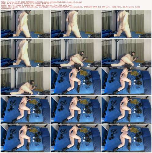 Erynrose - 29 09 2020 947200060 - A Little Bonus Outtake That Didn T Make It In 1080p - Preview