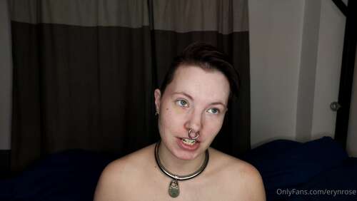 Erynrose – 05 01 2021 2001407166 – A Short Or Not So Short Chat About My 1080p - Cover