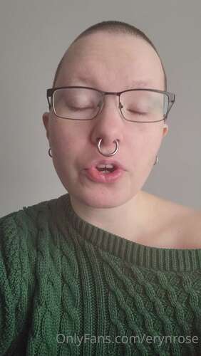 Erynrose – 23 09 2021 2228292242 – An Update On The Latest Way Onlyfans Are Messing 1920p - Cover