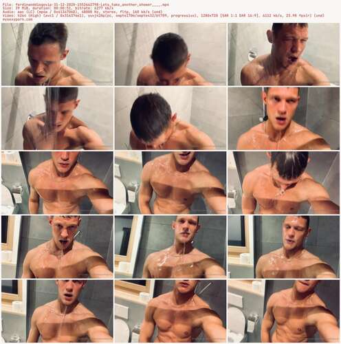 Ferdinanddiegovip - 31 12 2020 1552662798 - Lets Take Another Shower 720p - Preview