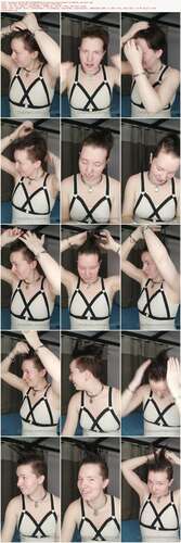 Erynrose - 03 02 2021 2016563528 - I Tried To Give Myself A Mohawk My Hair 1920p - Preview