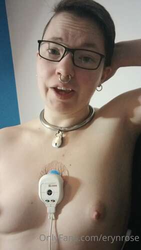 Erynrose – 23 11 2020 1266716731 – A Chat About The Heart Monitor I Ve Been Wearing 1920p - Cover