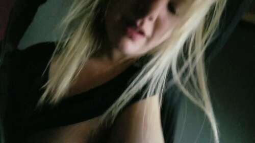 Mya Ryker – Fucked By Stranger At Gloyhole &&; At Home 1080p - Cover