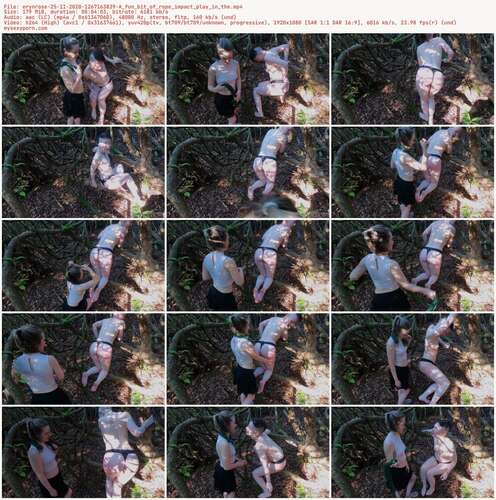 Erynrose - 25 11 2020 1267163839 - A Fun Bit Of Rope Impact Play In The 1080p - Preview