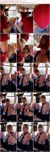 Floranerussell - 07 09 2019 10567415 - My Gang Bang In Train I 656p - Preview