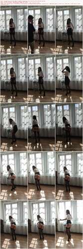 Floranerussell - 03 09 2020 111105012 - Backstage From Shooting With Natasha Ing 1920p - Preview