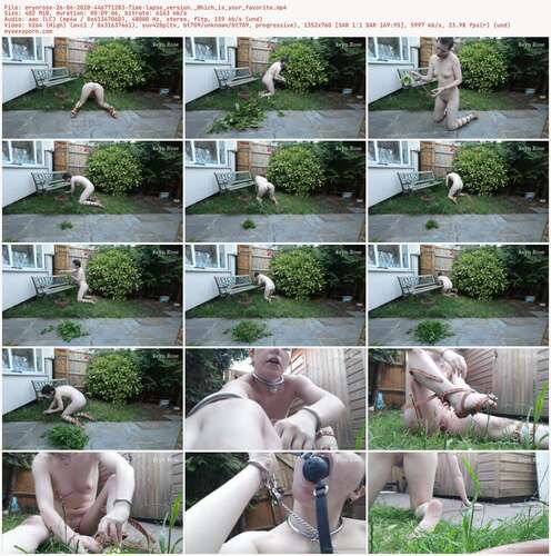 Erynrose - 26 06 2020 446771283 - Time Lapse Version. Which Is Your Favorite 760p - Preview