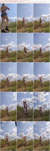 Erynrose - 30 09 2021 2229188492 - Bts Shooting Some Fun Flashing In A Beautiful Sunny 1920p - Preview