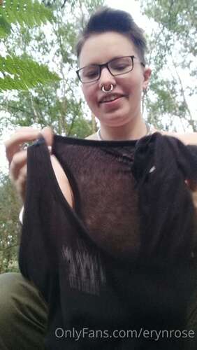 Erynrose – 11 09 2020 819242519 – I Went For A Little Walk In The Woods 1920p - Cover