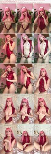 Feyafern - 19 09 2020 888132587 - So. Many. Pictures. Is Zerotwo Your Waifu What Is Your Favorite Pic There Will Be Even More Pictur 1920p - Preview