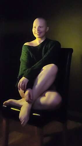 Erynrose – 29 07 2023 2946969784 – Behind The Scenes Shooting These Portrait And Slave Positions 1920p - Cover