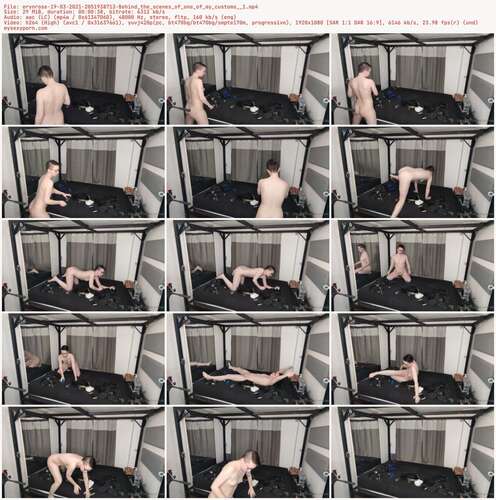 Erynrose - 19 03 2021 2051938713 - Behind The Scenes Of One Of My Customs 1 1080p - Preview