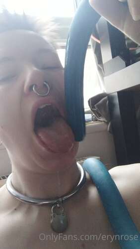 Erynrose – 18 09 2020 862633395 – I Use The Tentacle For Deepthroat Practice Every Morning 1920p - Cover