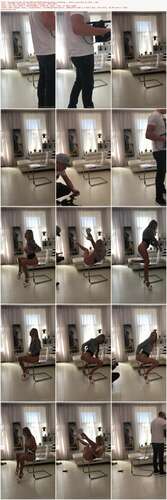 Floranerussell - 01 05 2019 6412059 - Behind Scene Shooting - Here U See Hot It Work 1920p - Preview